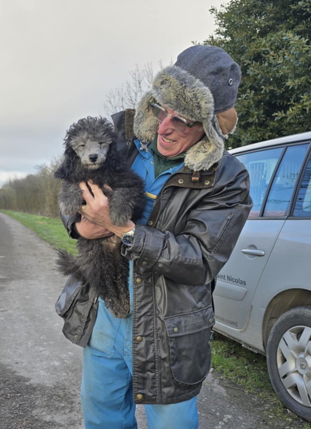 de la Cascade Saint Nicolas - Chiots disponibles - Caniche